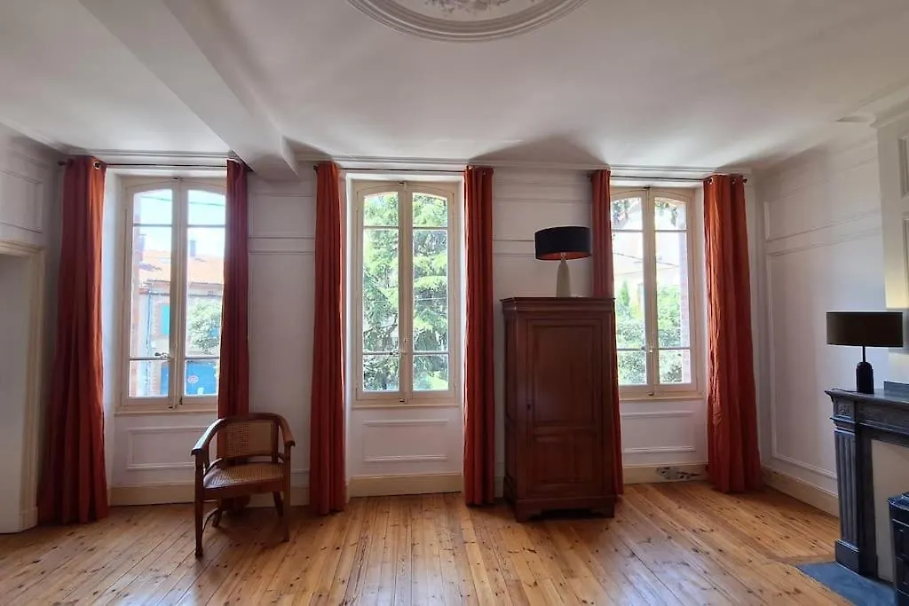 Belle Maison Avec Piscine Albi Vila